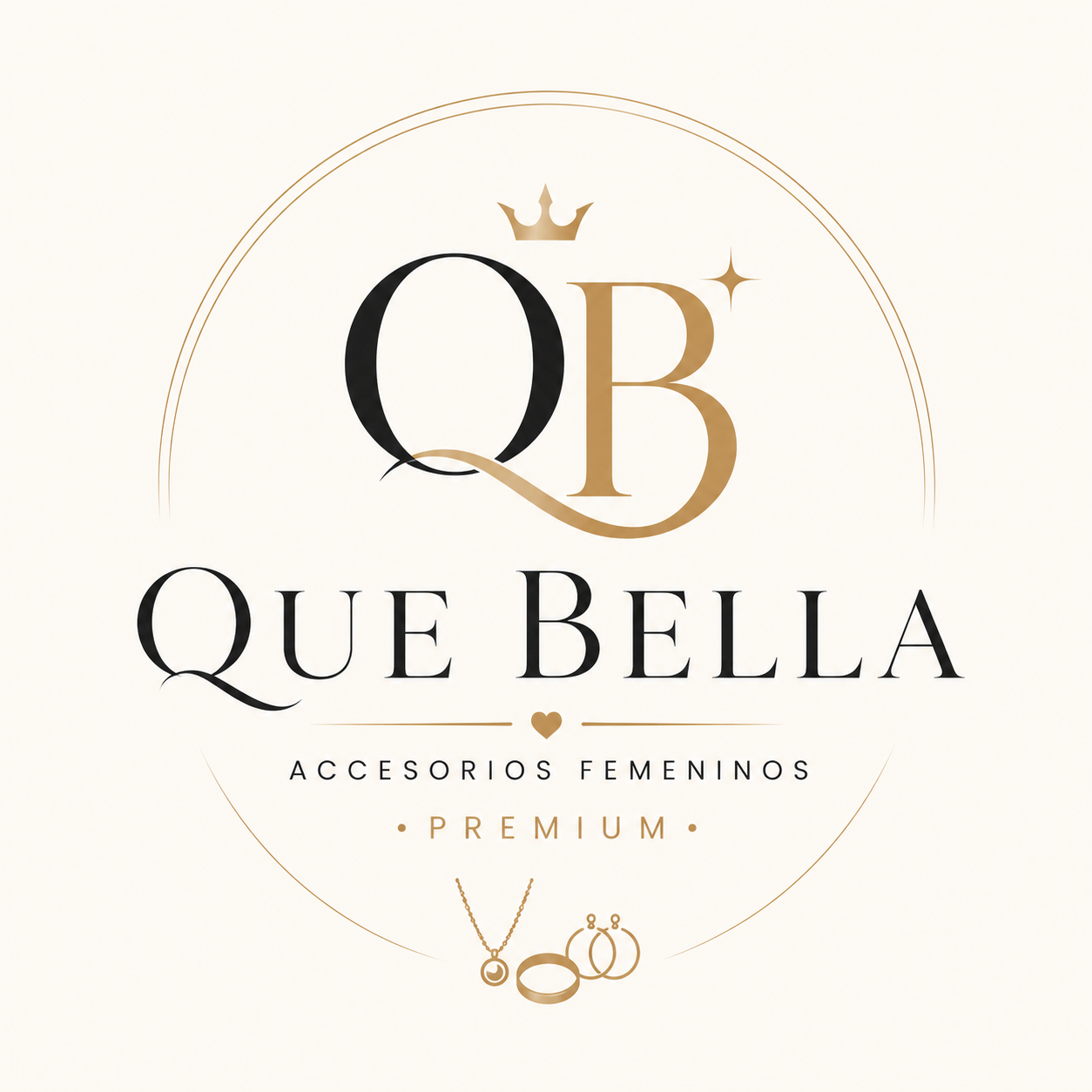 Que Bella — Accesorios femeninos premium